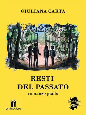 cover image of Resti del passato